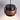 Moderne Zwarte Travertijn Hanglamp voor Eettafel met Verstelbare Hoogte en Warm Witte LED Verlichting 6