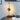 GoyaLight – Dimbare Bureaulamp met Klok en Draadloos Opladen - Bliss Home
