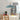 NordicEik | Elegante Plafondlamp van Eikenhout - Bliss Home
