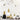 LumiFruit | Elegante Gouden Ananas voor Woondecoratie - Bliss Home