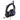 Opvouwbare Bluetooth-hoofdtelefoon met LED-oren en Draaibare Microfoon – Comfortabele Pasvorm 0