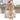 Pluche Peperkoekman Kerstornament – Handgemaakt Zacht Hanger voor Kerstboom en Kindercadeau 0