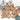 Pluche Peperkoekman Kerstornament – Handgemaakt Zacht Hanger voor Kerstboom en Kindercadeau 1
