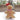 Pluche Peperkoekman Kerstornament – Handgemaakt Zacht Hanger voor Kerstboom en Kindercadeau 5
