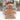 Pluche Peperkoekman Kerstornament – Handgemaakt Zacht Hanger voor Kerstboom en Kindercadeau 8