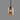 MicaDesign – Mid-Century Pendel Lamp met Dubbelglas – Retro en Verfijnd voor je Woonkamer - Bliss Home