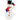 WinterBright – Kerst Sneeuwpop met 120 Warm Witte LED Lichtjes - Bliss Home
