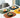 MatSwitch | Elegante Dubbelzijdige PU Leren Placemat - Bliss Home