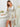 SatinCharm - Elegante 2-Delige Kimono Set met Nachtjapon - Stijlvolle Satijnen Nachtmode Set voor Dames - Bliss Home