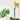 PlantEase – Verstelbare Plantensteunen Set van 20 Stuks - Bliss Home