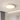 HaloRipple – Strakke en Moderne Plafondlamp met Halo-effect voor een Elegante Woonruimte - Bliss Home