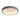 AuraRond | Exclusieve Plafondlamp met Design - Bliss Home