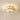 CrystalAura - Stijlvolle Ronde Plafondlamp - Elegant Cirkelvormig Licht - Bliss Home