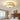 CrystalAura - Stijlvolle Ronde Plafondlamp - Elegant Cirkelvormig Licht - Bliss Home