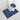 SoftStoneAqua | Eenvoudige & Zachte Water-Absorberende Mat Set - Bliss Home