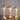 MushGlow – Oplaadbare Nachtlamp met Metaal Touchbediening - Bliss Home
