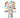 BabyPup | Zachte Sensorische Rammelaar - Bliss Home