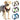 TrailBlaze | Tactisch Harnas voor Medium en Grote Honden - Bliss Home