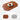 MatSwitch | Elegante Dubbelzijdige PU Leren Placemat - Bliss Home