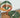 BambooBreeze - Handgeweven Rieten Waaier - Hartvormige Bamboe Waaier voor Stijlvolle Decoratie - Bliss Home