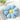 DaisyComfort | Bloemenmat voor Kantoor & Thuis - Bliss Home