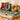 SofaLetters – Katoenen Kussen – Modern Design met Alfabetprint - Bliss Home