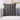 RusticWeave | Gestreepte Kussenhoes voor de Bank - Bliss Home