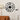 VintageTime | Stijlvolle Muurdecoratie met Romeinse Cijfers - Bliss Home