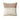 BohoBlend | Elegante Beige Kussen met Geometrisch Design - Bliss Home