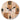 WoodTick | Elegante Wandklok van Hout - Bliss Home