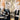 StijlFlair - Kandelaar van Metaal en Acryl voor Elegantie - Bliss Home