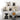 PatternLuxe | Kussenhoes met Abstracte Patronen - Bliss Home