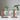 GlowPlant | Glazen Tafelplant Lamp - Bliss Home
