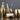 GlowLux | Luxe Badkamer Set met Moderne Gouden Details - Bliss Home