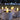 SolarGlow - Zonne-energie Flikkerende Kaarsen (6-Stuks) - Warme Gloed voor een Sfeervolle Setting - Bliss Home