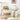 BohoBlend | Elegante Beige Kussen met Geometrisch Design - Bliss Home