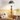 NordicLuxe – Moderne Scandi Vloerlamp – Strak en Stijlvol voor je Woonkamer - Bliss Home