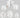 SnowyGlow – 6-delige Kersttafel Ornament Set van Hout - Bliss Home