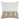 BohoBlend | Elegante Beige Kussen met Geometrisch Design - Bliss Home