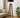 Scandinavische Vloerlamp Zwart met Driepoot Voet van Walnoot – Modern Design voor Woonkamer en Slaapkamer 0