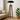 Scandinavische Vloerlamp Zwart met Driepoot Voet van Walnoot – Modern Design voor Woonkamer en Slaapkamer 0