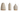 WabiGlow – Scandinavische Pendel Subtiel en Tijdloos - Bliss Home
