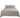 CozyEssence - Witte en Grijze Laken Set - Bliss Home