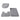 CozyHome | Antislip Badkamer Tapijt Set - Bliss Home