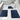 AquaShieldStep | Wasbare Badkamer Sponsmat Set - Bliss Home