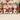 HolidaySpark – Set van 4 Stralende Kerstornamenten - Bliss Home