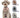 ReflectoPawVest | Ademend Reflecterend Harnas - Bliss Home