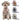 ReflectoPawVest | Ademend Reflecterend Harnas - Bliss Home