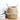 NaturaSea – Duurzame Zeegras Mand in Rustieke Stijl - Bliss Home