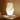 LumiForma – Dimbare USB Tafellamp met Golvend Design en Houten Basis - Bliss Home